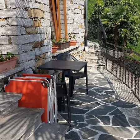Casa Sonia בית נופש Carmine