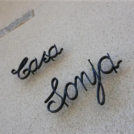 Casa Sonia בית נופש Carmine